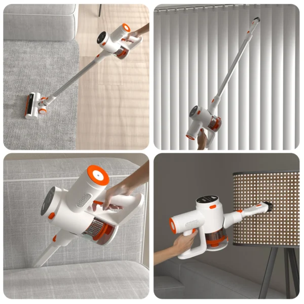Redkey Stick Vacuum Cleaner Cordless P8